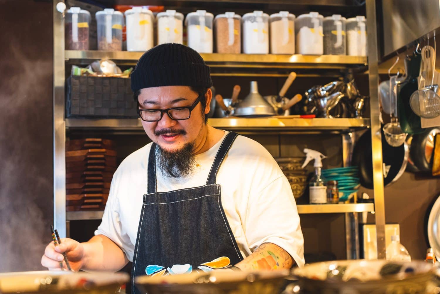 沖縄そば・島料理 たまちゃんについて